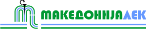 Makedonijalek Logo